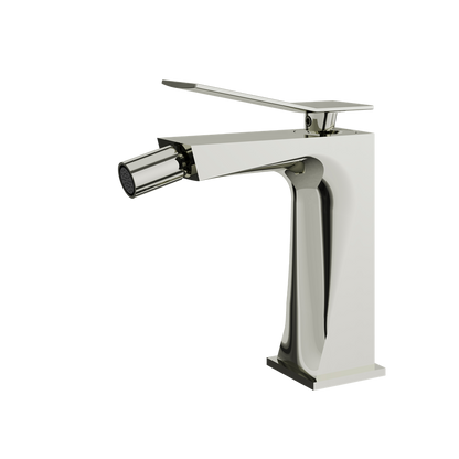 Aquabrass - Chicane Single-Hole Bidet Faucet