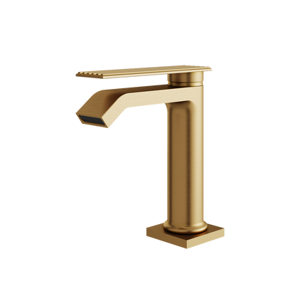 Aquabrass - Tosca Single Hole Lavatory Faucet - 1 Handle