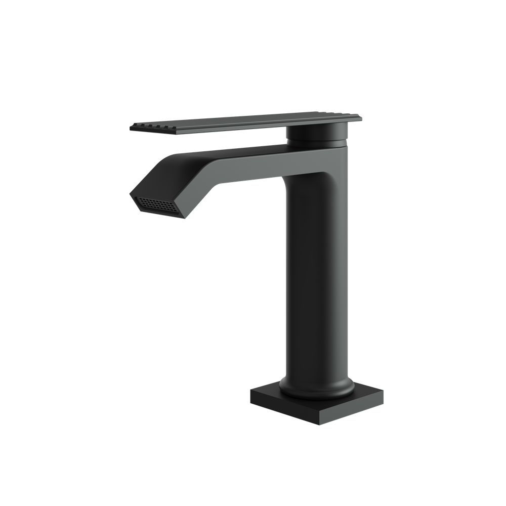 Aquabrass - Tosca Single Hole Lavatory Faucet - 1 Handle
