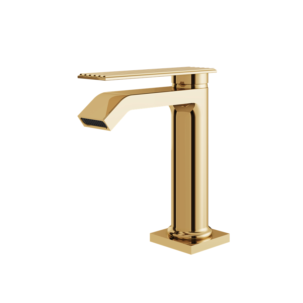 Aquabrass - Tosca Single Hole Lavatory Faucet - 1 Handle