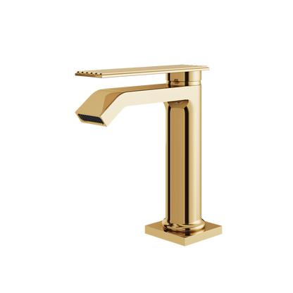 Aquabrass - Tosca Single Hole Lavatory Faucet - 1 Handle