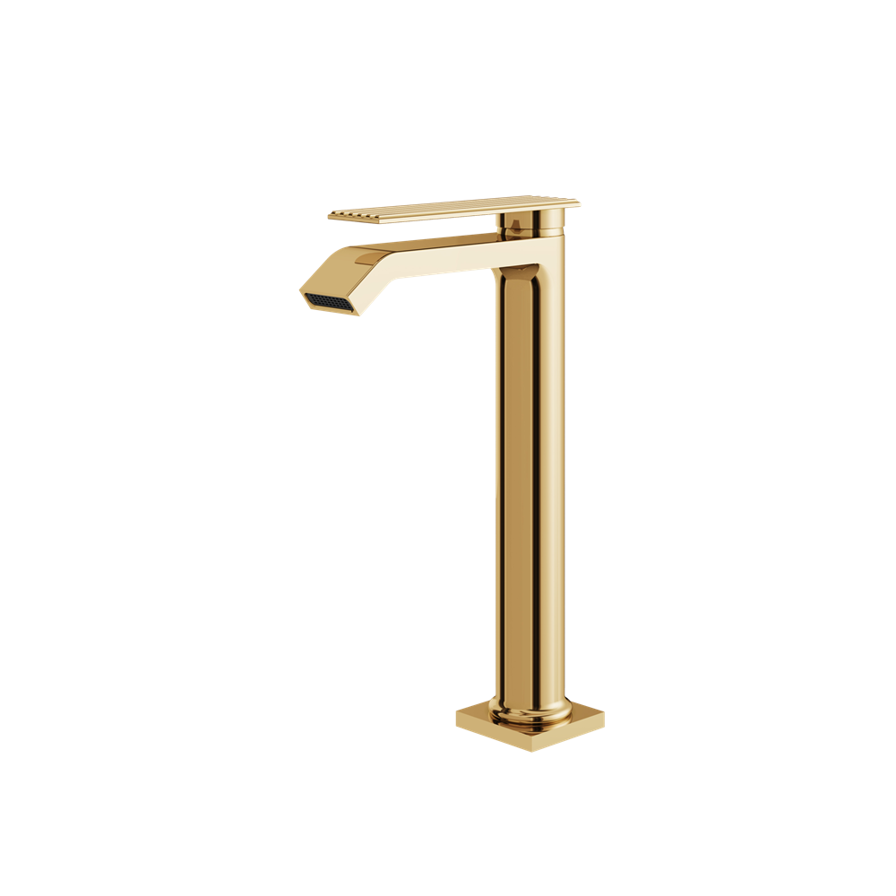 Aquabrass - Tosca Tall Single-Hole  Lavatory Faucet
