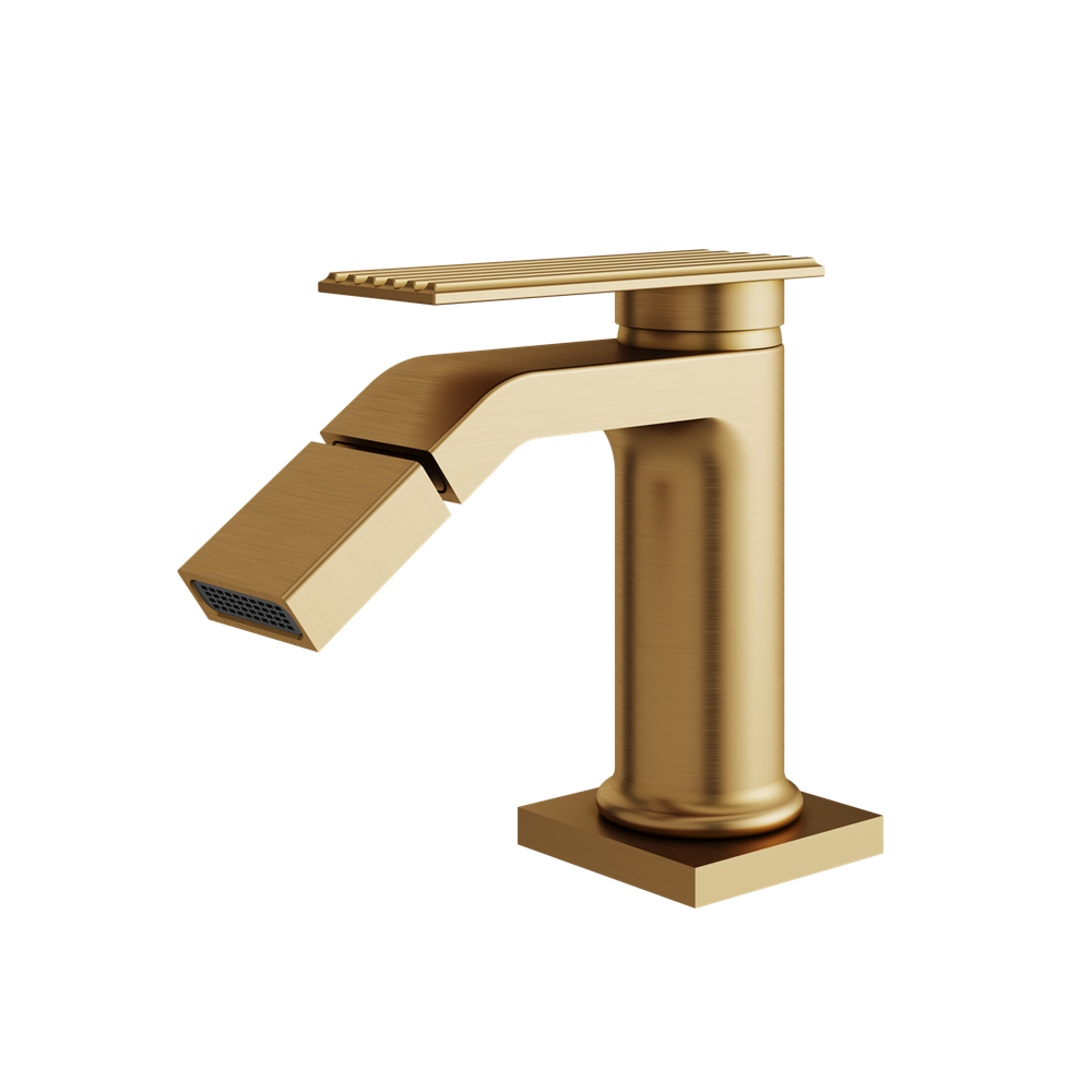 Aquabrass - Tosca Single Hole Bidet Faucet