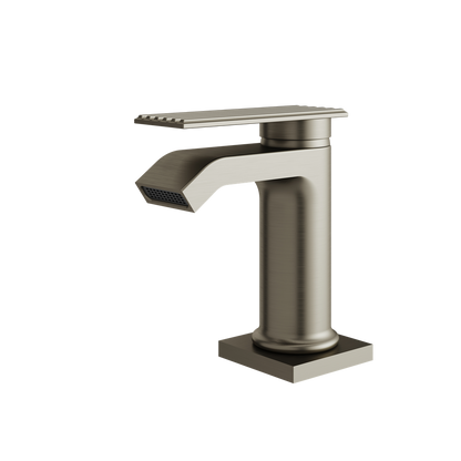 Aquabrass - Tosca Short Single-Hole Lavatory Faucet