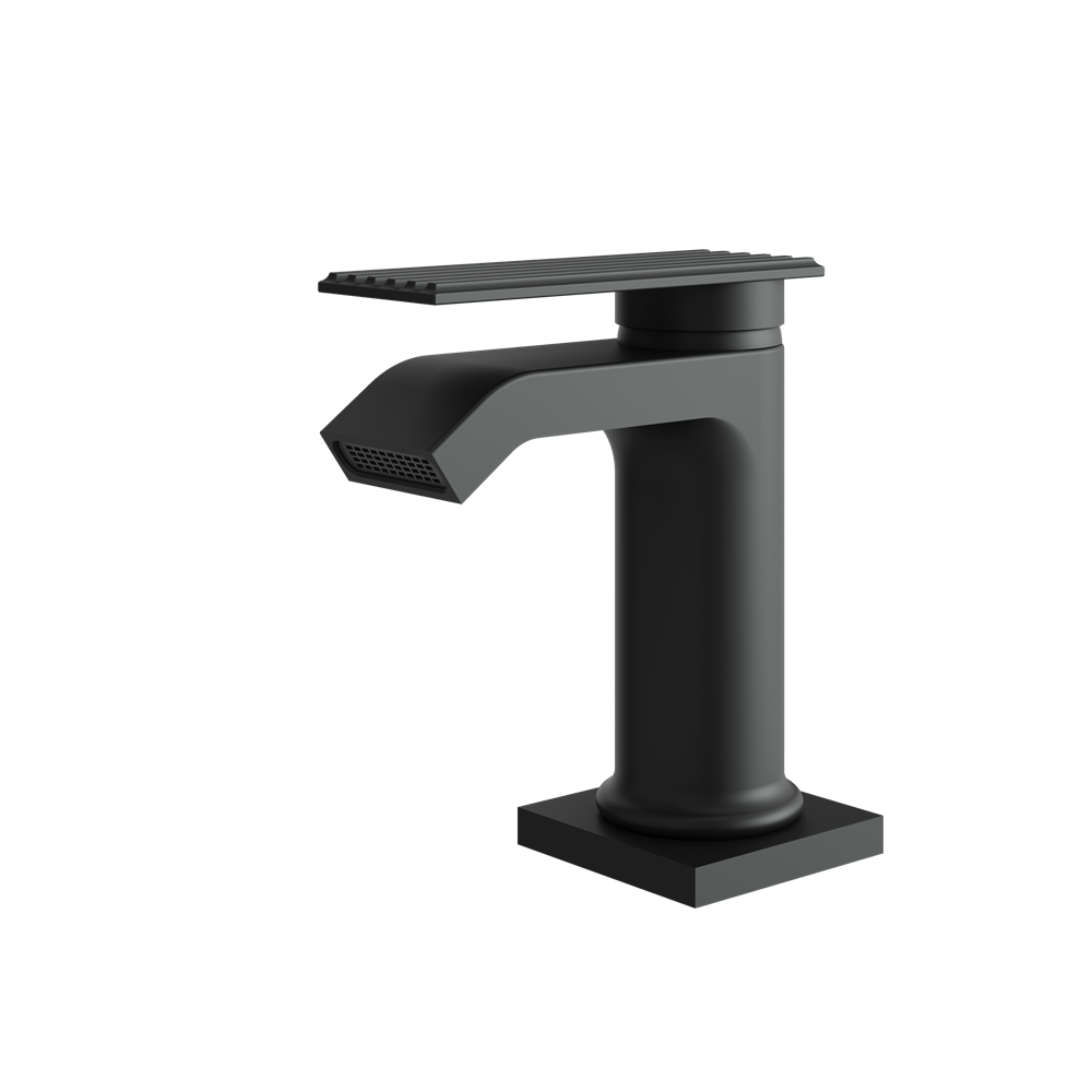 Aquabrass - Tosca Short Single-Hole Lavatory Faucet