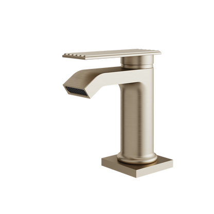 Aquabrass - Tosca Short Single-Hole Lavatory Faucet