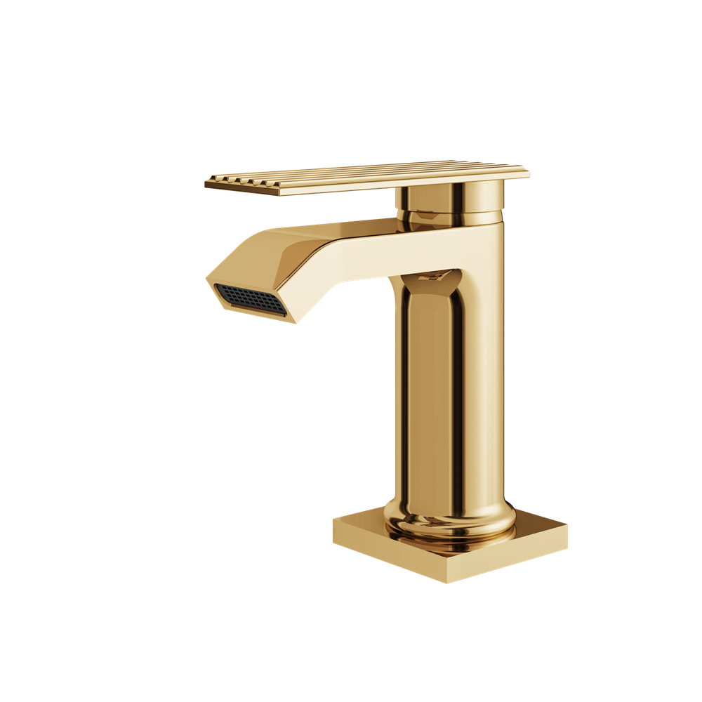 Aquabrass - Tosca Short Single-Hole Lavatory Faucet