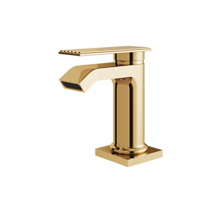 Aquabrass - Tosca Short Single-Hole Lavatory Faucet