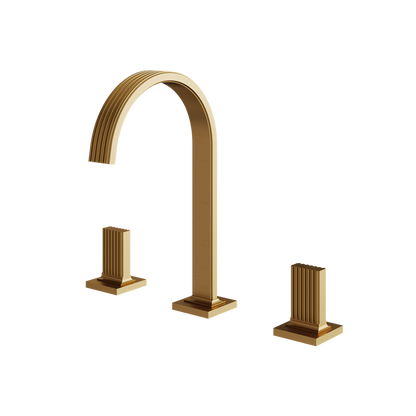 Aquabrass - Tosca Widespread Lavatory Faucet