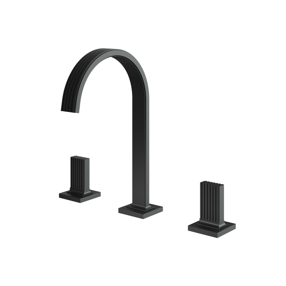 Aquabrass - Tosca Widespread Lavatory Faucet