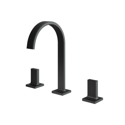 Aquabrass - Tosca Widespread Lavatory Faucet