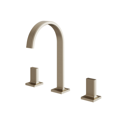 Aquabrass - Tosca Widespread Lavatory Faucet