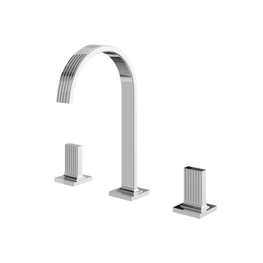 Aquabrass - Tosca Widespread Lavatory Faucet