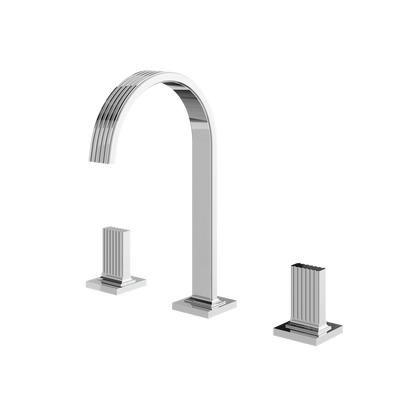Aquabrass - Tosca Widespread Lavatory Faucet