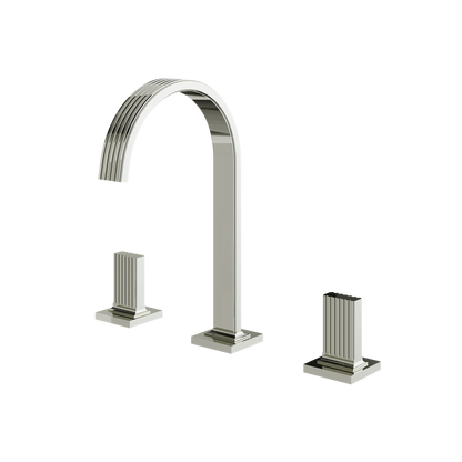 Aquabrass - Tosca Widespread Lavatory Faucet