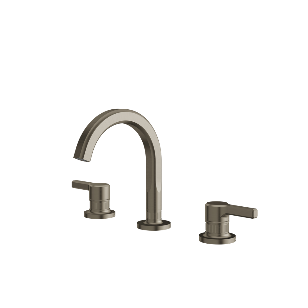 Aquabrass - Ariston Short Widespread Lavatory Faucet