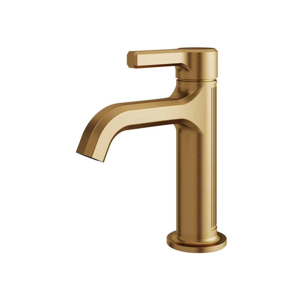 Aquabrass - Ariston Single Hole Lavatory Faucet