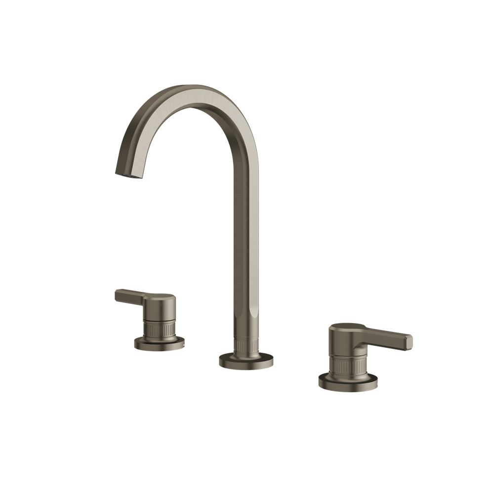 Aquabrass - Ariston Widespread Lavatory Faucet