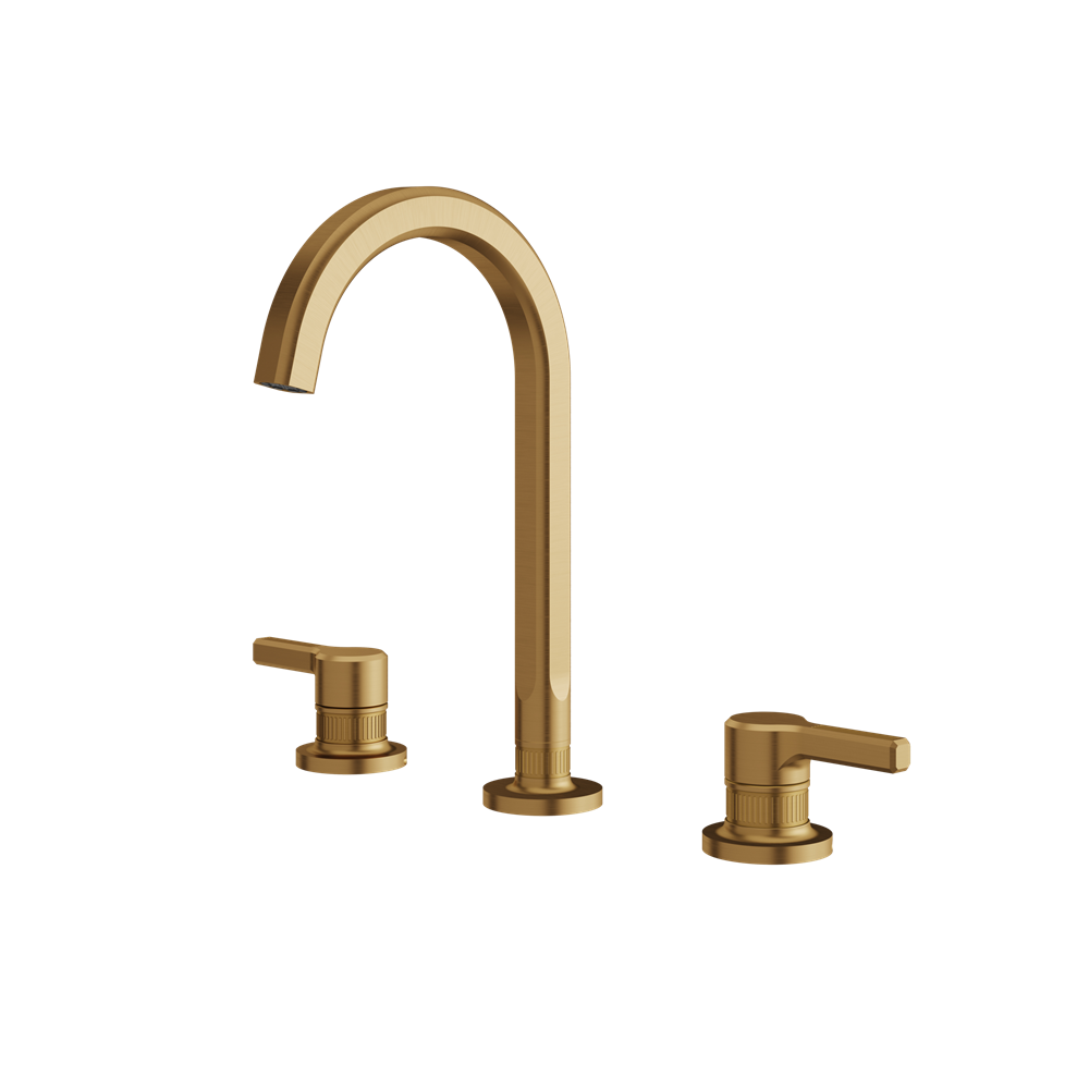 Aquabrass - Ariston Widespread Lavatory Faucet
