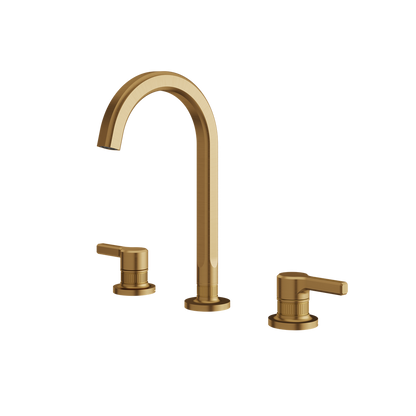 Aquabrass - Ariston Widespread Lavatory Faucet