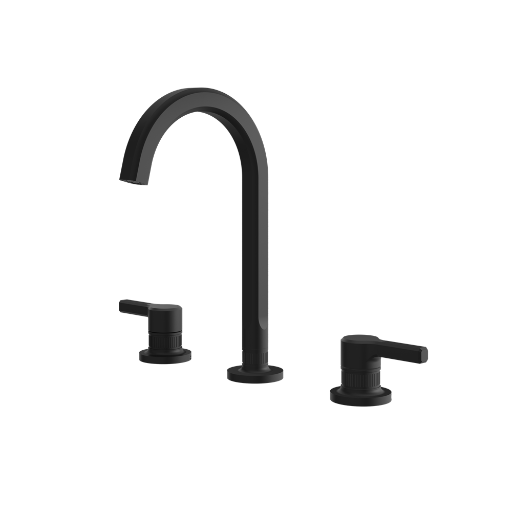Aquabrass - Ariston Widespread Lavatory Faucet