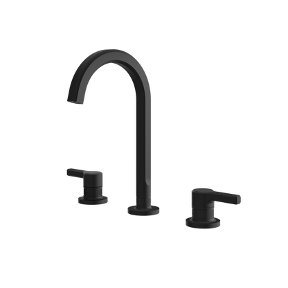 Aquabrass - Ariston Widespread Lavatory Faucet
