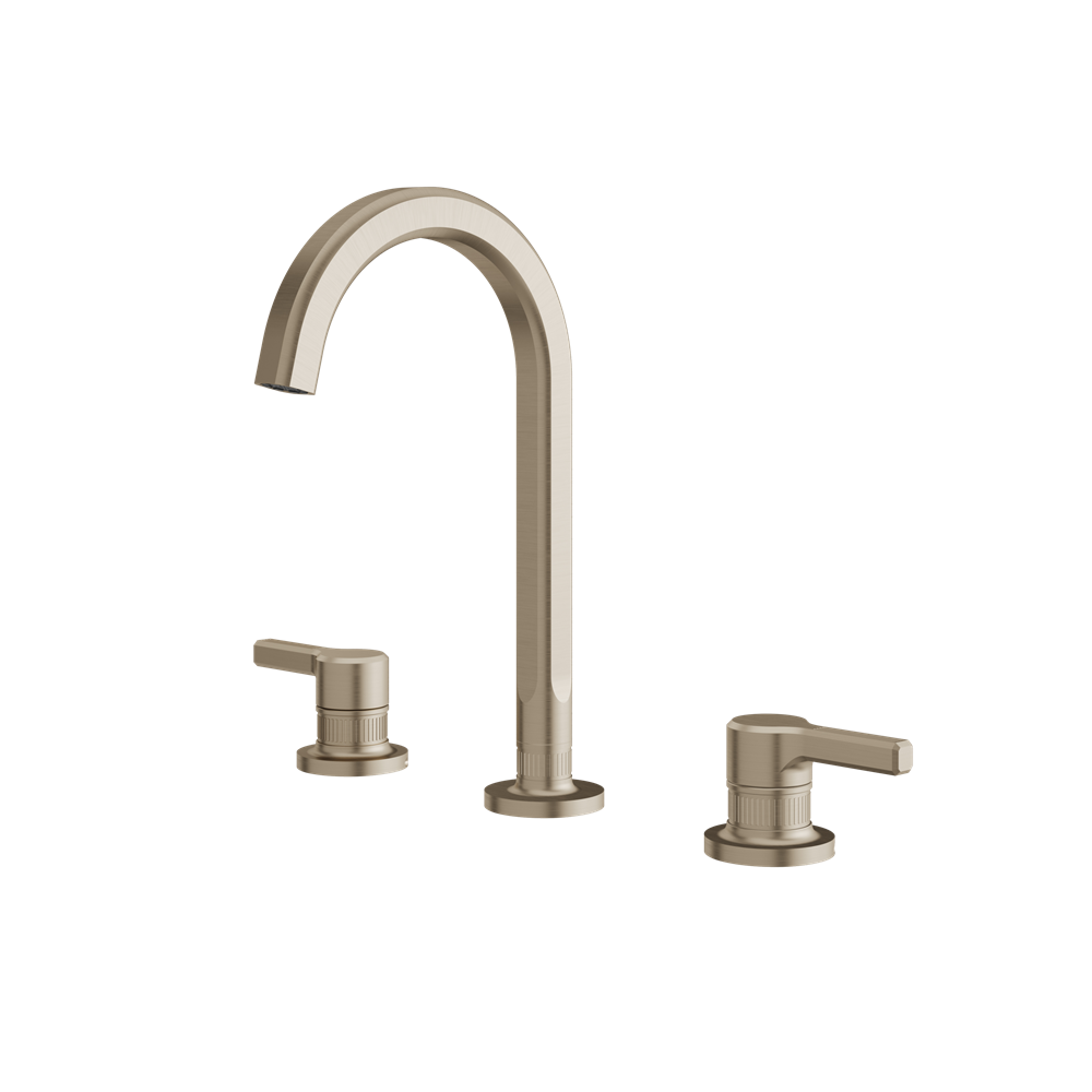 Aquabrass - Ariston Widespread Lavatory Faucet
