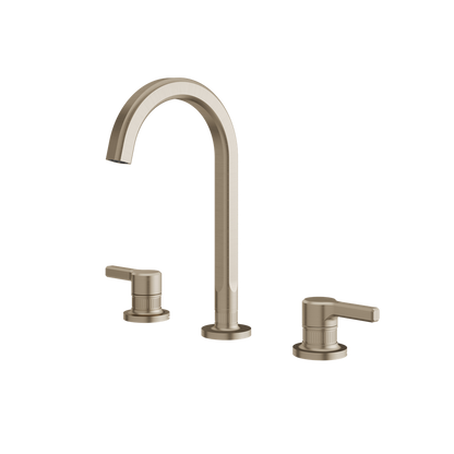 Aquabrass - Ariston Widespread Lavatory Faucet