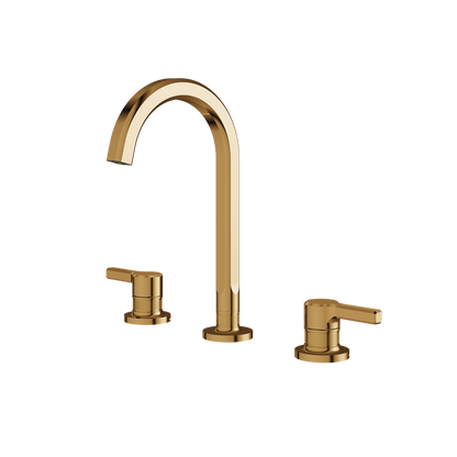 Aquabrass - Ariston Widespread Lavatory Faucet