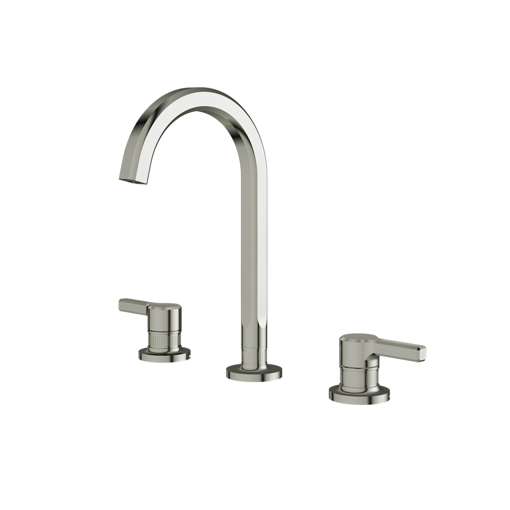 Aquabrass - Ariston Widespread Lavatory Faucet
