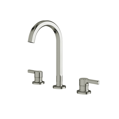 Aquabrass - Ariston Widespread Lavatory Faucet
