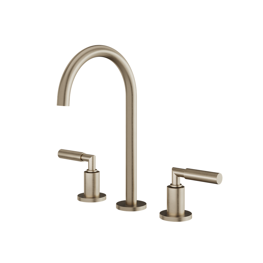 Aquabrass - Aria Widespread Lavatory Faucet
