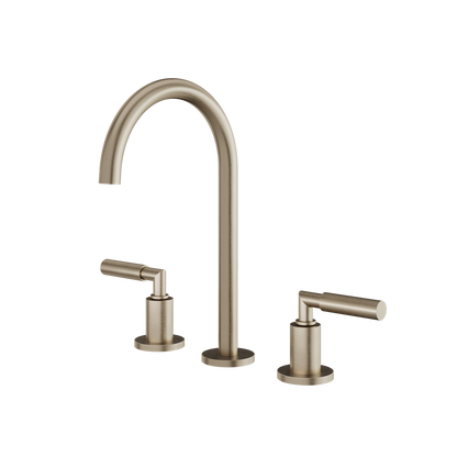 Aquabrass - Aria Widespread Lavatory Faucet