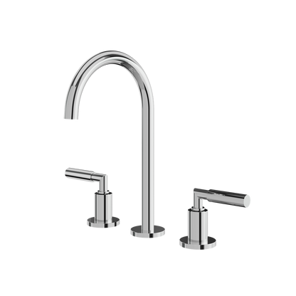 Aquabrass - Aria Widespread Lavatory Faucet