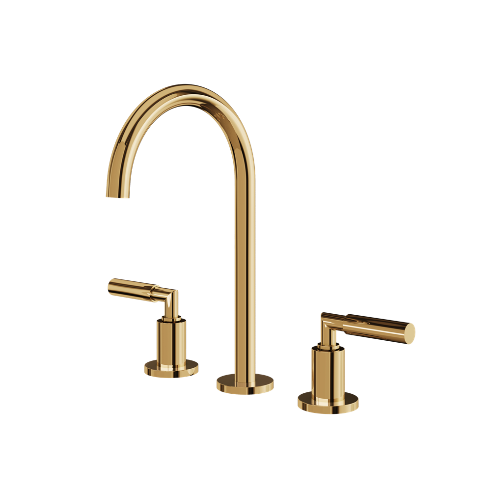 Aquabrass - Aria Widespread Lavatory Faucet