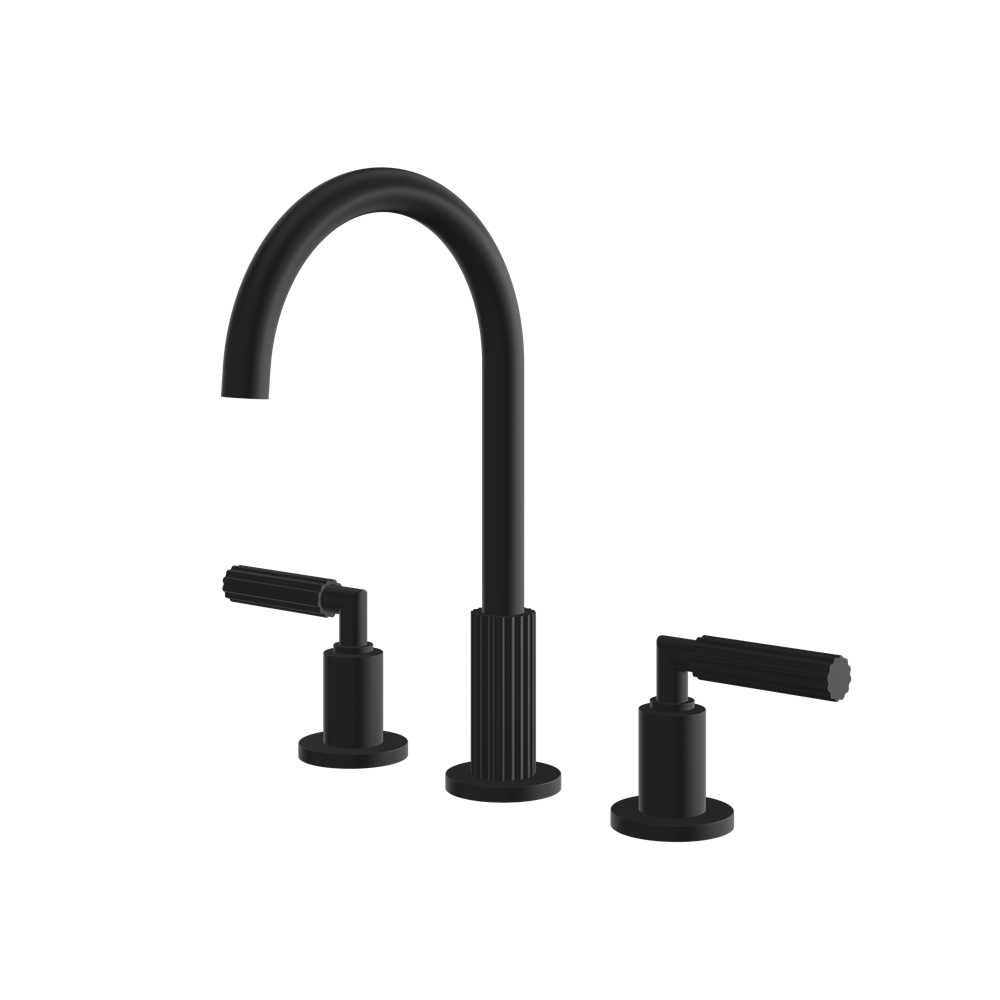 Aquabrass - Montebello Widespread Lavatory Faucet