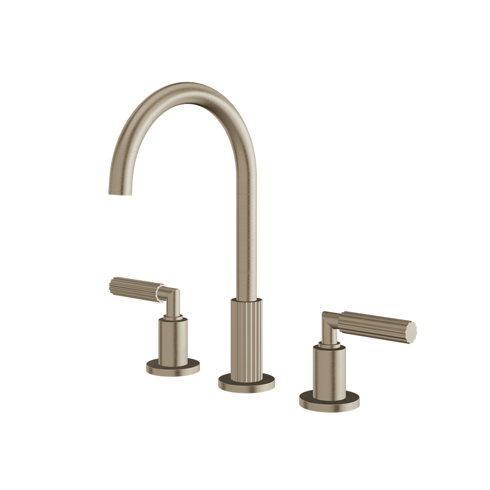 Aquabrass - Montebello Widespread Lavatory Faucet