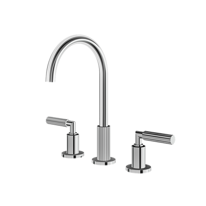 Aquabrass - Montebello Widespread Lavatory Faucet
