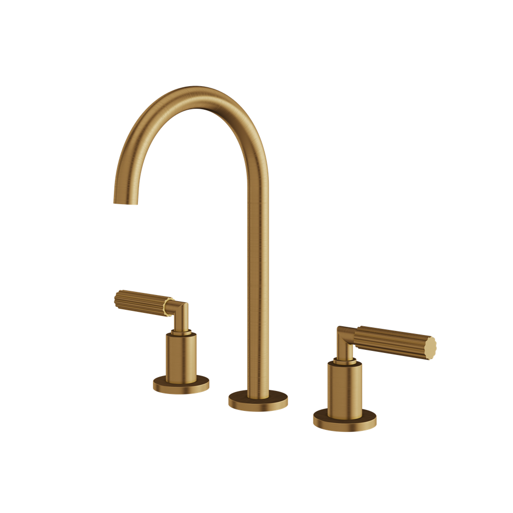 Aquabrass - Montecarlo Widespread Lavatory Faucet