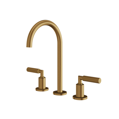 Aquabrass - Montecarlo Widespread Lavatory Faucet