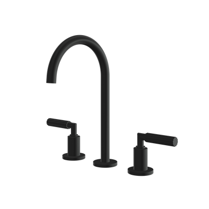Aquabrass - Montecarlo Widespread Lavatory Faucet