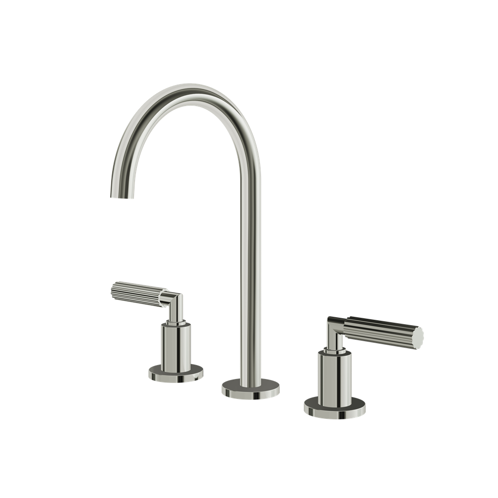 Aquabrass - Montecarlo Widespread Lavatory Faucet