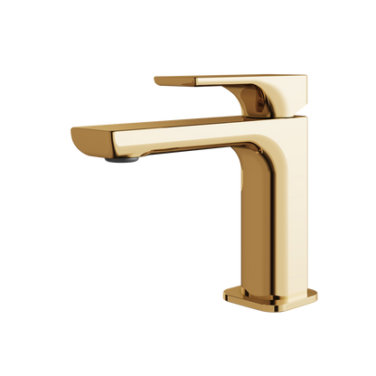 Aquabrass - Hask Single-Hole Lavatory Faucet