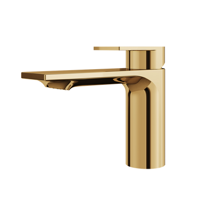 Aquabrass - Alpha Single Hole Lavatory Faucet