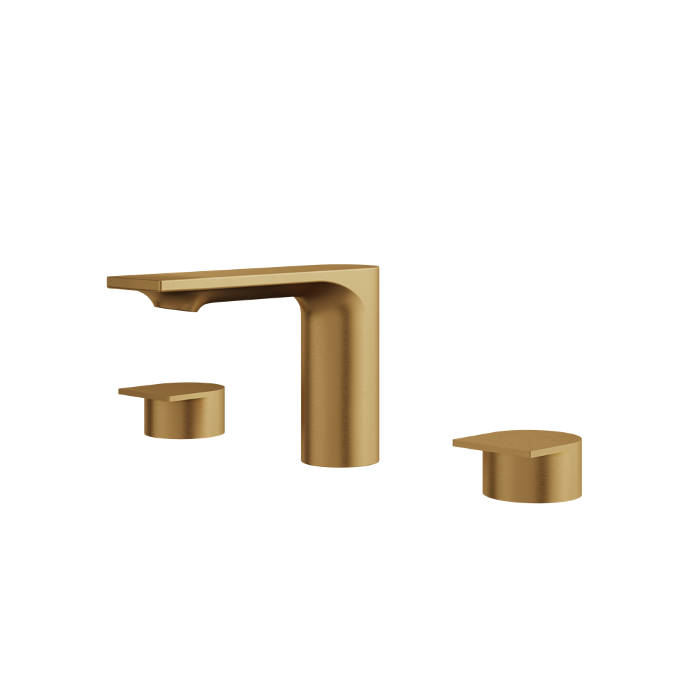 Aquabrass - Alpha Alpha 8 Inch CC Lavatory Faucet
