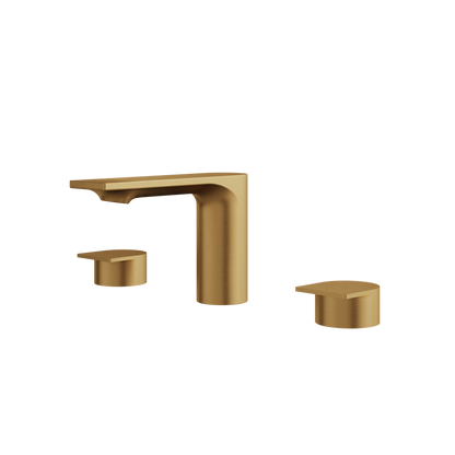 Aquabrass - Alpha Alpha 8 Inch CC Lavatory Faucet
