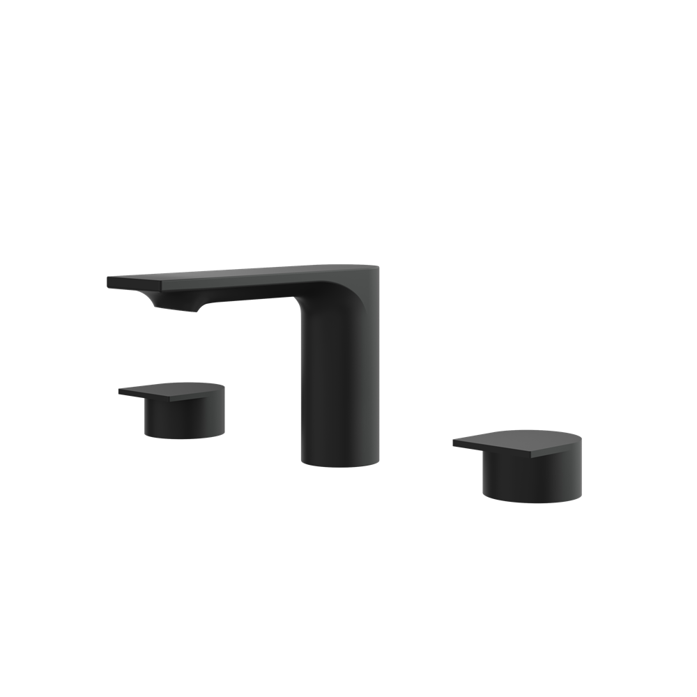 Aquabrass - Alpha Alpha 8 Inch CC Lavatory Faucet
