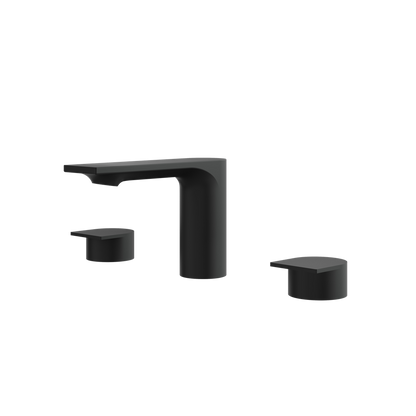 Aquabrass - Alpha Alpha 8 Inch CC Lavatory Faucet