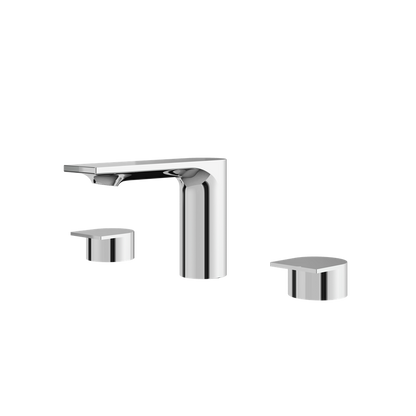 Aquabrass - Alpha Alpha 8 Inch CC Lavatory Faucet