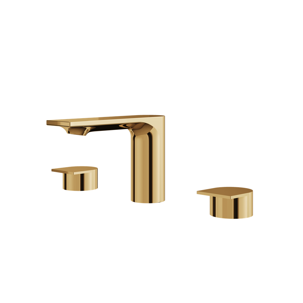 Aquabrass - Alpha Alpha 8 Inch CC Lavatory Faucet